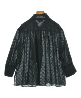 Ballsey（ボールジー）ブラウス 黒 サイズ:36(M位) レディース/2200616888223