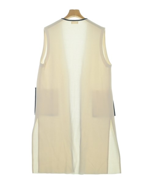 Ballsey（ボールジー）ベスト/ノースリーブ 白 サイズ:S レディース/2200616888247