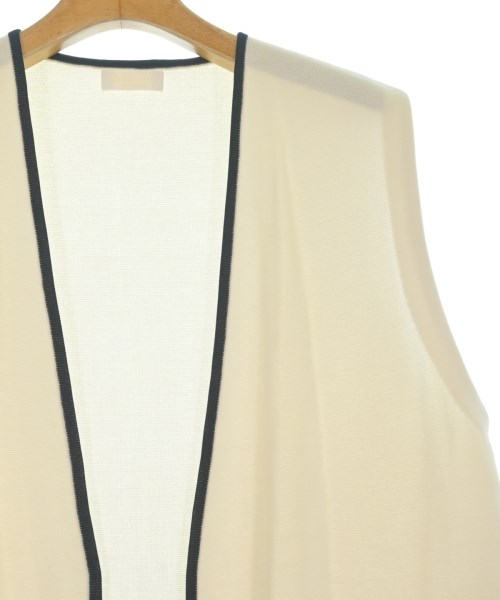 Ballsey（ボールジー）ベスト/ノースリーブ 白 サイズ:S レディース/2200616888247