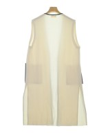 Ballsey（ボールジー）ベスト/ノースリーブ 白 サイズ:S レディース/2200616888247