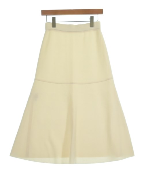 Ballsey（ボールジー）ロング・マキシ丈スカート 白 サイズ:36(M位) レディース/2200630630129