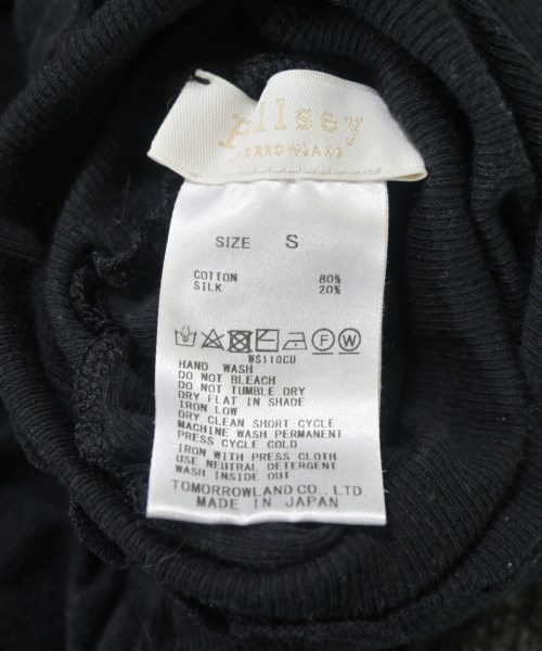 Ballsey（ボールジー）Tシャツ・カットソー 黒 サイズ:S レディース/2200612325036