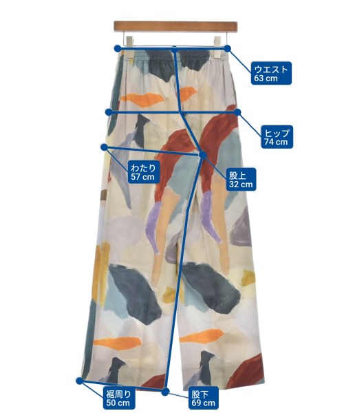 Ballsey（ボールジー）その他 グレー サイズ:34(S位) レディース/2200624839019