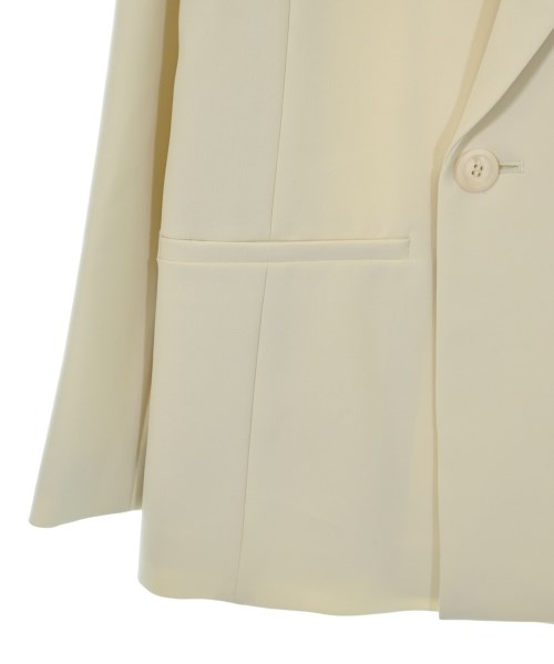 Ballsey（ボールジー）カジュアルジャケット 白 サイズ:34(S位) レディース/2200627943027