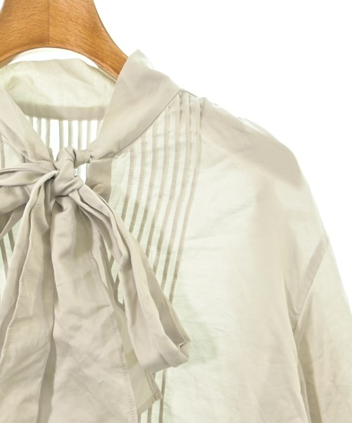 Ballsey（ボールジー）カジュアルシャツ グレー サイズ:36(M位) レディース/2200630633021