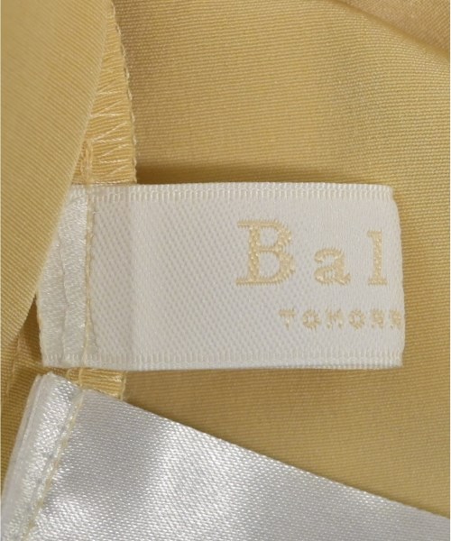 Ballsey（ボールジー）カジュアルシャツ 黄 サイズ:36(M位) レディース/2200631297048