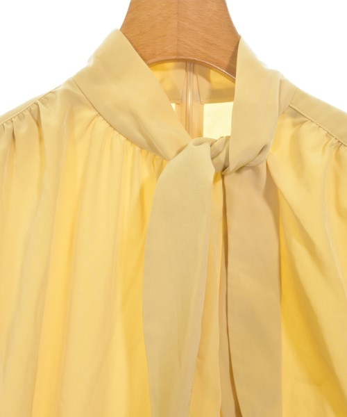 Ballsey（ボールジー）カジュアルシャツ 黄 サイズ:36(M位) レディース/2200631297048