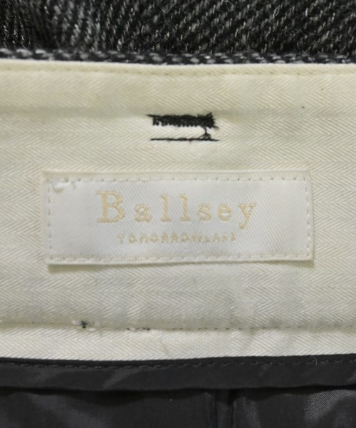Ballsey（ボールジー）スラックス グレー サイズ:32(XS位) レディース/2200631588023
