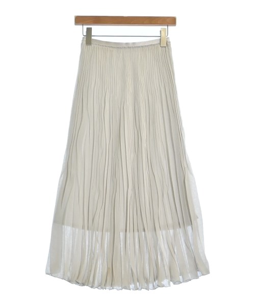 Ballsey（ボールジー）ロング・マキシ丈スカート グレー サイズ:34(S位) レディース/2200631588047