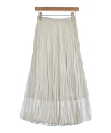 Ballsey（ボールジー）ロング・マキシ丈スカート グレー サイズ:34(S位) レディース/2200631588047