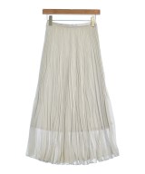 Ballsey（ボールジー）ロング・マキシ丈スカート グレー サイズ:34(S位) レディース/2200631588047