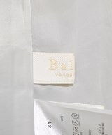 Ballsey（ボールジー）ロング・マキシ丈スカート グレー サイズ:34(S位) レディース/2200631588047