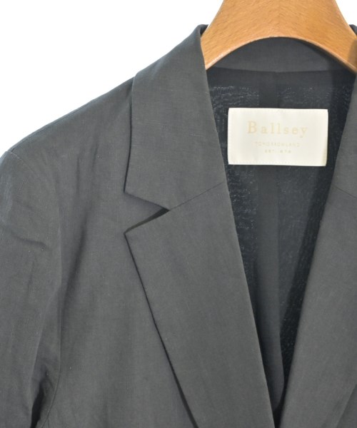 Ballsey（ボールジー）テーラードジャケット グレー サイズ:36(M位) レディース/2200615003139