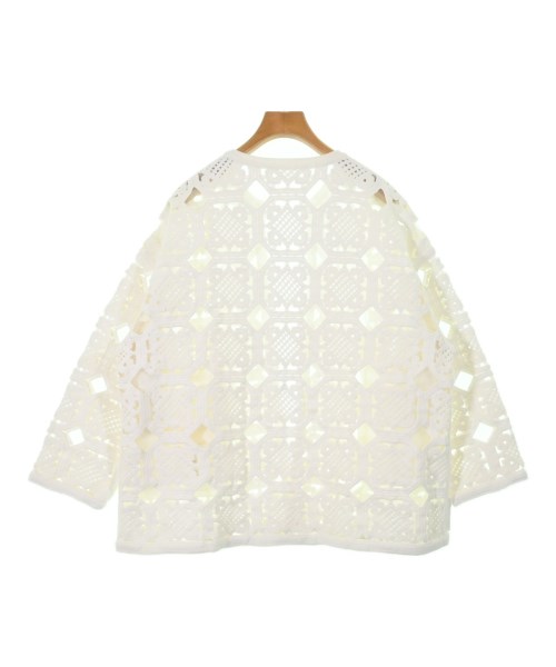 Ballsey（ボールジー）カジュアルジャケット 白 サイズ:36(M位) レディース/2200619179021