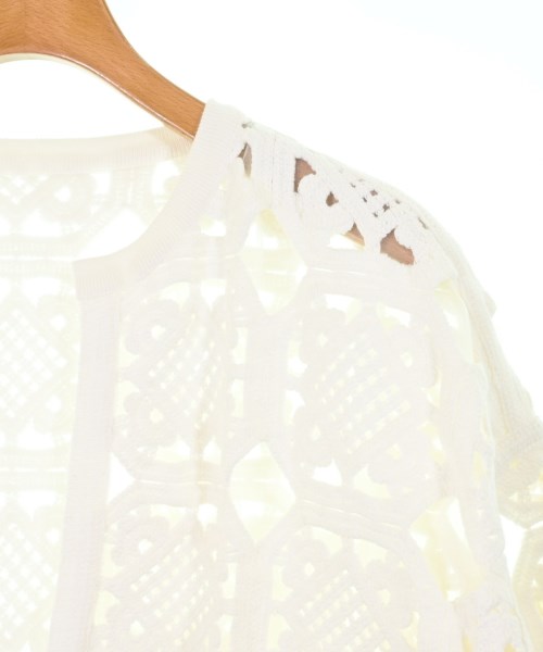 Ballsey（ボールジー）カジュアルジャケット 白 サイズ:36(M位) レディース/2200619179021