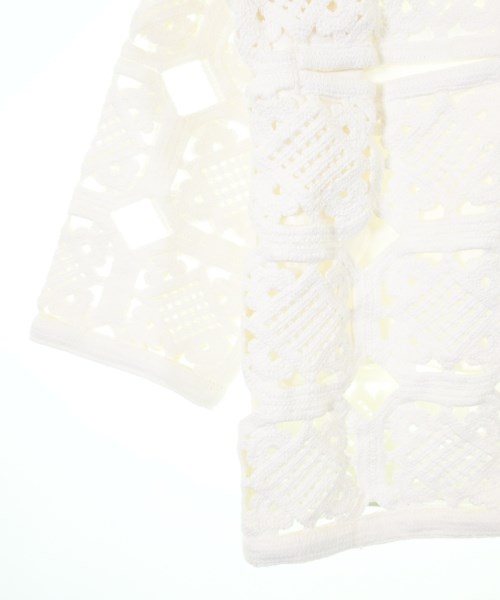 Ballsey（ボールジー）カジュアルジャケット 白 サイズ:36(M位) レディース/2200619179021