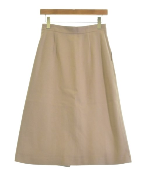 Ballsey（ボールジー）ロング・マキシ丈スカート ベージュ サイズ:36(M位) レディース/2200627273049