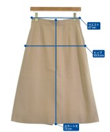 Ballsey（ボールジー）ロング・マキシ丈スカート ベージュ サイズ:36(M位) レディース/2200627273049