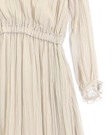 Ballsey（ボールジー）ワンピース グレー サイズ:36(M位) レディース/2200627273056