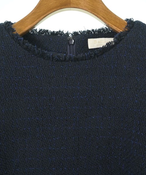 Ballsey（ボールジー）ブラウス 紺 サイズ:36(M位) レディース/2200631936077