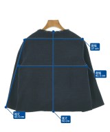 Ballsey（ボールジー）ブラウス 紺 サイズ:36(M位) レディース/2200631936077