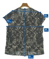 Ballsey（ボールジー）カジュアルシャツ グレー サイズ:36(M位) レディース/2200616027011