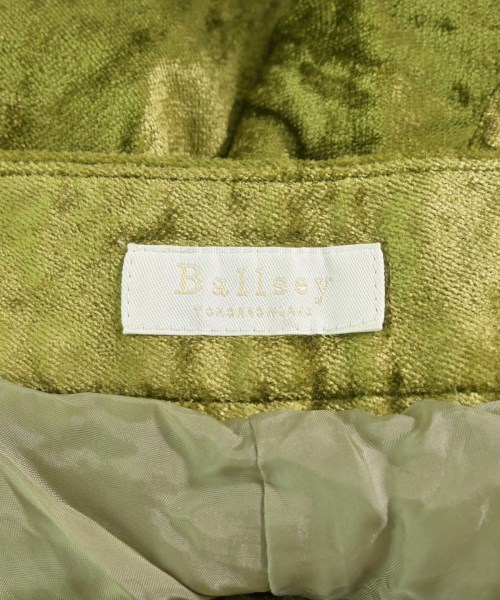 Ballsey（ボールジー）その他 緑 サイズ:36(M位) レディース/2200614009194