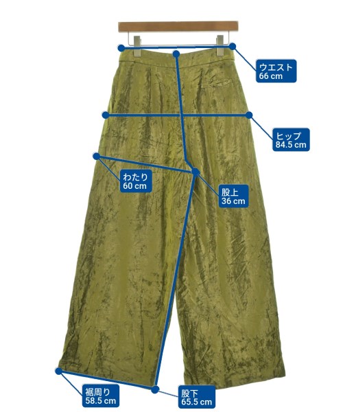 Ballsey（ボールジー）その他 緑 サイズ:36(M位) レディース/2200614009194