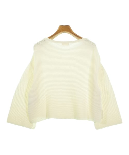 Ballsey（ボールジー）ニット・セーター 白 サイズ:F レディース/2200618020126