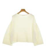 Ballsey（ボールジー）ニット・セーター 白 サイズ:F レディース/2200618020126