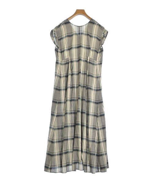 Ballsey（ボールジー）シャツワンピース 茶 サイズ:36(M位) レディース/2200618355013