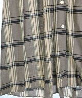 Ballsey（ボールジー）シャツワンピース 茶 サイズ:36(M位) レディース/2200618355013