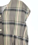 Ballsey（ボールジー）シャツワンピース 茶 サイズ:36(M位) レディース/2200618355013