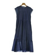 Ballsey（ボールジー）ワンピース 紺 サイズ:34(S位) レディース/2200618665068