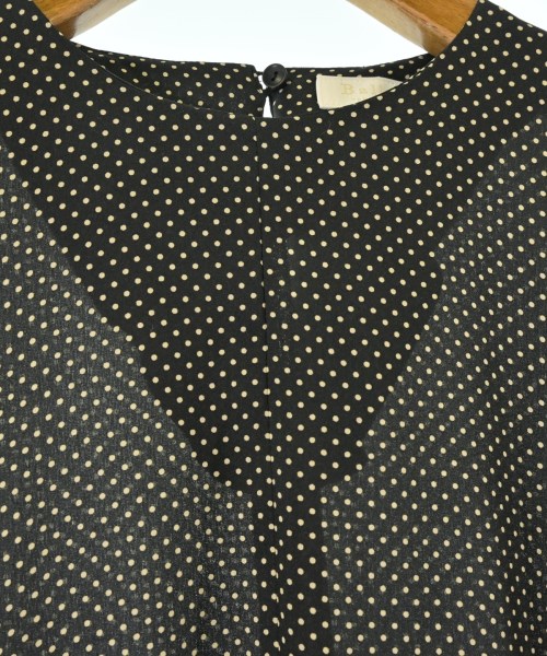 Ballsey（ボールジー）ワンピース 黒 サイズ:34(S位) レディース/2200618665082