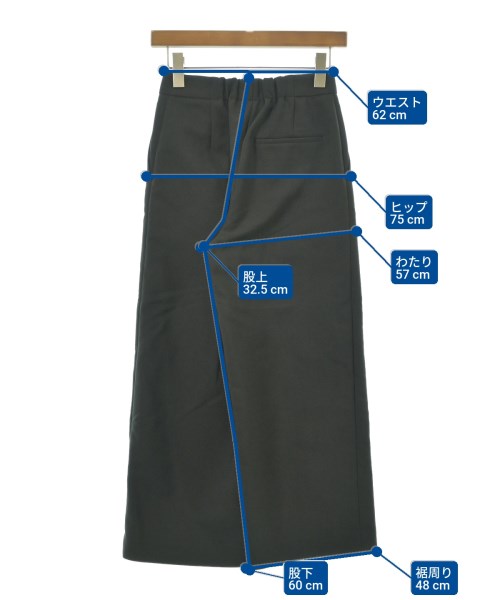 Ballsey（ボールジー）その他 グレー サイズ:32(XXS位) レディース/2200625071043