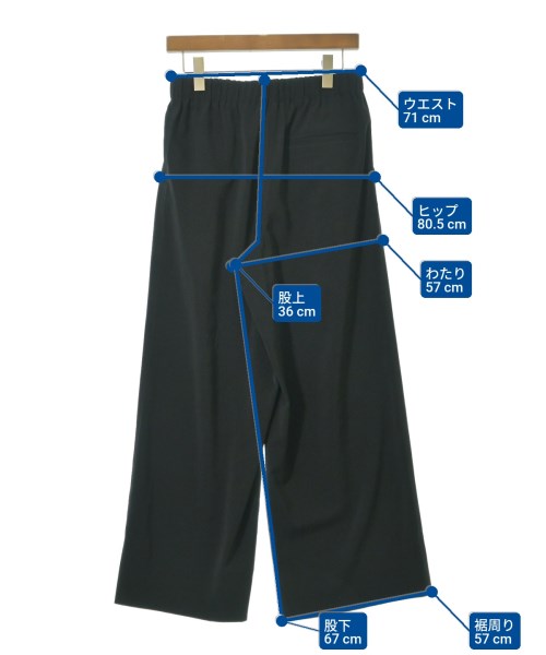 Ballsey（ボールジー）その他 黒 サイズ:36(M位) レディース/2200632399017