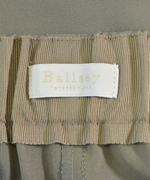 Ballsey（ボールジー）その他 茶 サイズ:36(M位) レディース/2200632399024