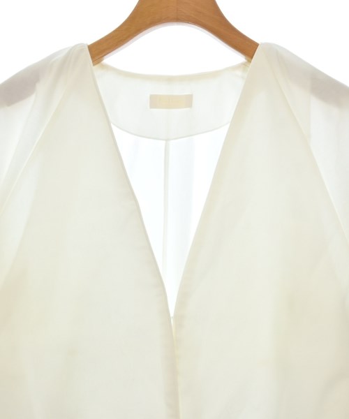 Ballsey（ボールジー）ジャケット 白 サイズ:S レディース/2200618250035