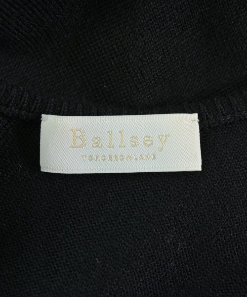 Ballsey（ボールジー）ワンピース 黒 サイズ:36(M位) レディース/2200631782018