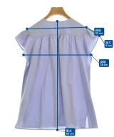 Ballsey（ボールジー）ブラウス 紫 サイズ:36(M位) レディース/2200631782025