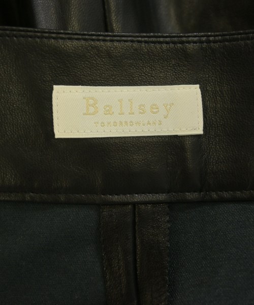 Ballsey（ボールジー）その他 黒 サイズ:36(M位) レディース/2200633045012
