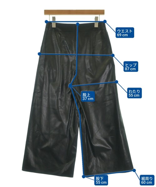 Ballsey（ボールジー）その他 黒 サイズ:36(M位) レディース/2200633045012