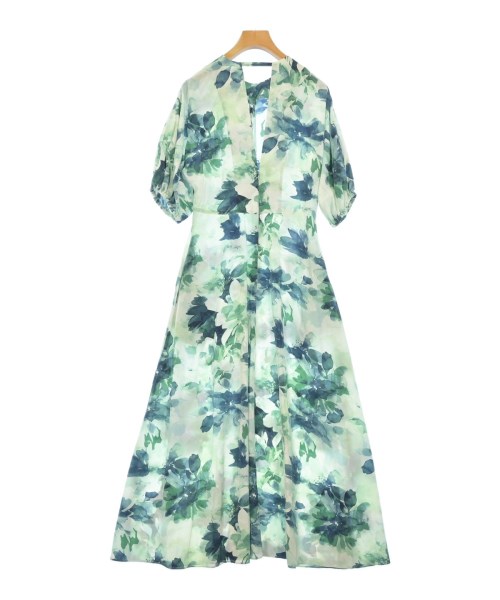 Ballsey（ボールジー）ワンピース 緑 サイズ:36(M位) レディース/2200630373019