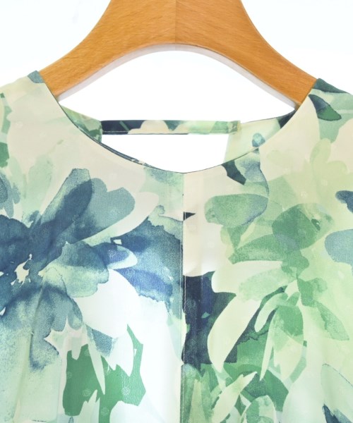 Ballsey（ボールジー）ワンピース 緑 サイズ:36(M位) レディース/2200630373019