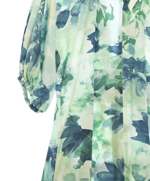 Ballsey（ボールジー）ワンピース 緑 サイズ:36(M位) レディース/2200630373019