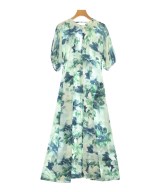 Ballsey（ボールジー）ワンピース 緑 サイズ:36(M位) レディース/2200630373019