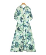 Ballsey（ボールジー）ワンピース 緑 サイズ:36(M位) レディース/2200630373019