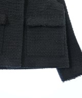 Ballsey（ボールジー）ノーカラージャケット 紺 サイズ:34(S位) レディース/2200633845018