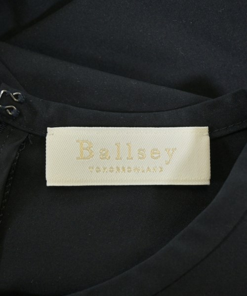 Ballsey（ボールジー）ワンピース 紺 サイズ:36(M位) レディース/2200633845056